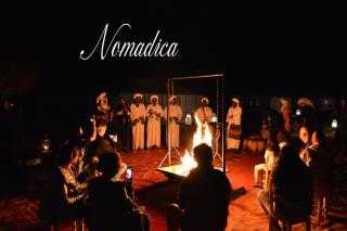 Nomadica Luxury Camp - Merzouga - 1