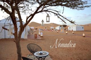 Nomadica Luxury Camp - Merzouga - 1