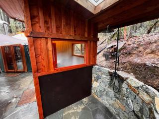 Magical Yurt in the woods - 2 miles from town - Nevada City - 3