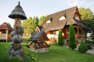 Szałas u Eweliny - Kościelisko - 1