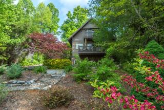 Sparrow Cottage Charming Arts & Crafts Cottage - Black Mountain - 6