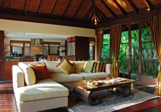 Sujiwana 2BR Luxury Jungle Pool View Villa CYN - Jimbaran - 0
