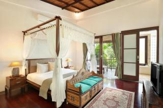 Sujiwana 2BR Luxury Jungle Pool View Villa CYN - 8