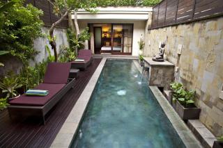 Sujiwana 2BR Luxury Jungle Pool View Villa CYN - Jimbaran - 4