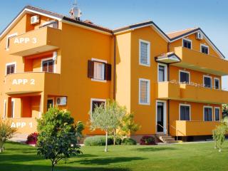 Apartments for families with children Zambratija, Umag - 22485 - Savudrija - 8