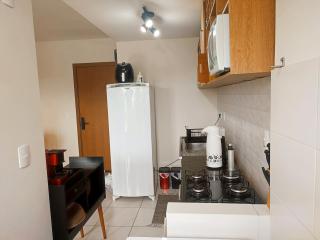 Apartamento para 6, Gaivotas nos Ingleses - Florianópolis - 1