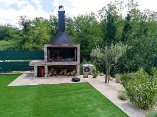 Holiday house with a swimming pool Fratrici, Umag - 22401 - 2