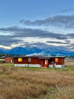 Frontier Farmhouse-sauna &ht - Port Angeles - 9