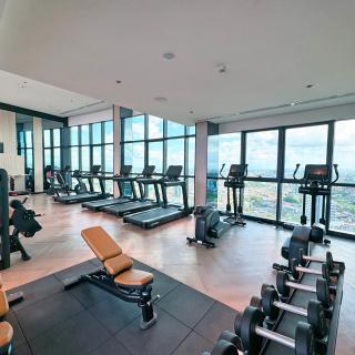 Sheraton Kuching Hotel - Kuching - 7