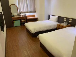 YUAI FU HAO Hotel - Taichung - 1