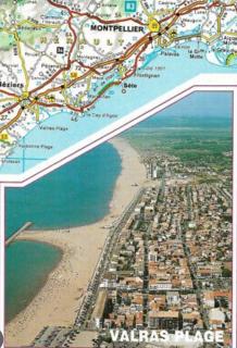 Studio avec grande terrasse 2 personnes à Valras plage - Valras-Plage - 9