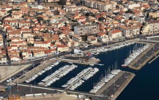Studio avec grande terrasse 2 personnes à Valras plage - Valras-Plage - 8