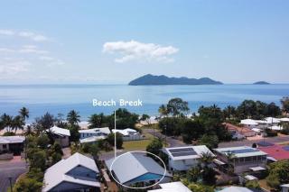 Beach Break - 4 Bedroom use - Family Home - South Mission Beach - 0