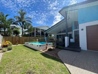 Beach Break - 4 Bedroom use - Family Home - South Mission Beach - 7