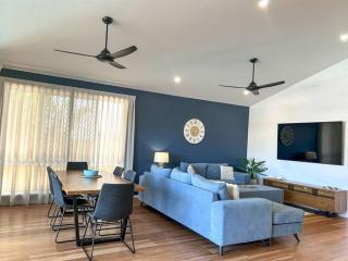 Beach Break - 4 Bedroom use - Family Home - South Mission Beach - 3