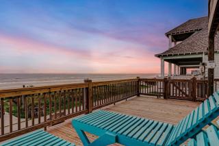 Beachfront - Hot Tub - BBQ - 14 Guests - 9