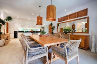 Villa Maya 5 bedroom Scenic in Canggu - Dalung - 5