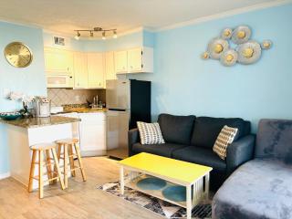 Beautiful newly renovated beachfront condo at Casa Del Mars - Galveston - 7