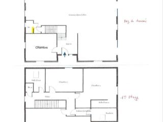 Élégante maison à Vichy : piscine chauffée, jardin arboré, terrasse et climatisation - FR-1-489-494 - Vichy - 8