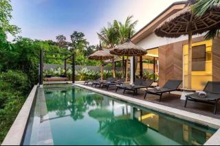 Sudakarra Balinese 5BR Vila Jungle View CYN - 0