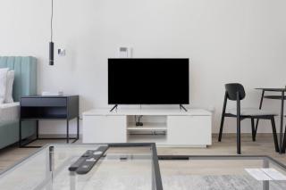 Ahad Residences Studio- 15mins Walk To Dubai Mall - Dubai - 1