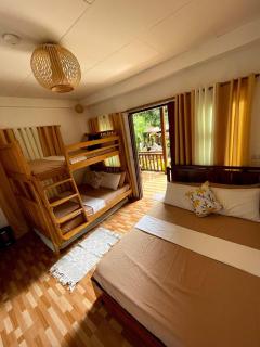 CABIN C at Bigang Munti Beach Resort - - 8