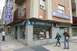 Hostal Hispanico II - Salamanca - 8
