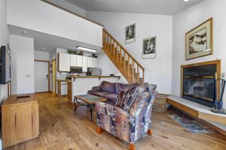 Sierra Cabin Condo – Sun Meadows 1 BedroomLoft condo - Kirkwood - 7