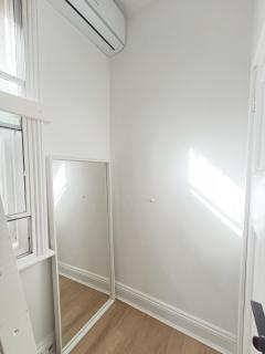 1 Min Walk 2 Station Aircon Loft Bed Near Airport & City - 4