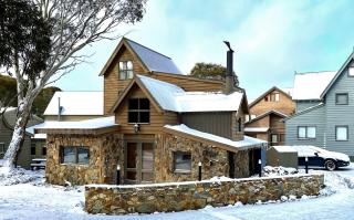 Vaucluse Chalet, alpine-getaways - Dinner Plain - 0