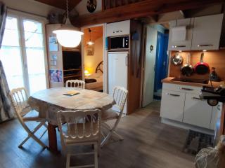 Appartement près de la plage, balcon et parking gratuit - FR-1-778-2 - Dolus-d'Oléron - 4
