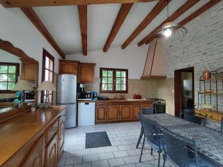 Maison à Saint Denis d'Oléron, proche plage et commerces, grand jardin et terrasse, 6 pers. - FR-1-778-7 - Saint-Denis-dʼOléron - 5