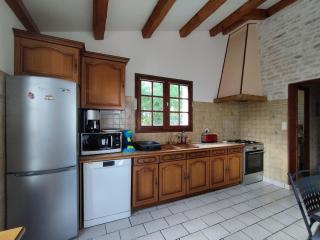 Maison à Saint Denis d'Oléron, proche plage et commerces, grand jardin et terrasse, 6 pers. - FR-1-778-7 - Saint-Denis-dʼOléron - 3