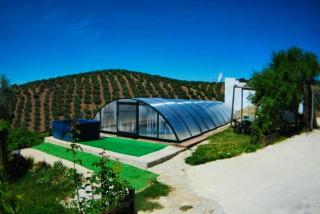Family home with shared pool in Montefrío + 160 m² - Montefrío - 6