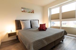 Nordseeglück 16 mit großem Balkon und Sauna - Dorum - 5