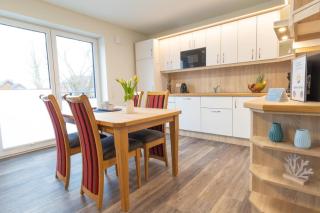 Nordseeglück 16 mit großem Balkon und Sauna - Dorum - 2