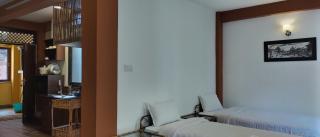 the cove studio apartment, Greentara Heritage Home by tranquil Home - Patan - 2