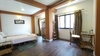 the cove studio apartment, Greentara Heritage Home by tranquil Home - Patan - 3