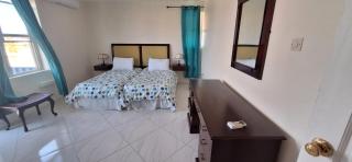 Seaview Property 3B Two Bedroom Apt Hasting Towers - Bridgetown - 7