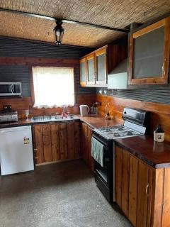 Unique, Rustic Stone Cottage - Canadian - 3