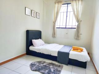 Klang Prima Bayu Apartment, Prima BAYU - Klang - 1