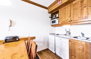 Résidence La Marelle et Le Rami - maeva Home - 2 Pièces 5 Personnes Sélection MAE-1197 - La Plagne Tarentaise - 9