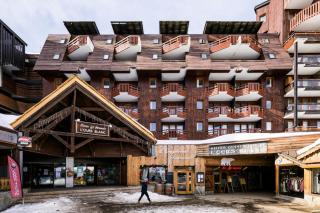 Résidence L'Ours Blanc - maeva Home - Appartement 3 pièces + coin cabine 8 personnes - Prestige MAE-1612 - 8