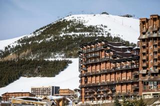 Résidence L'Ours Blanc - maeva Home - Appartement 3 pièces + coin cabine 8 personnes - Prestige MAE-1612 - 3