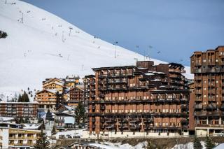 Résidence L'Ours Blanc - maeva Home - Appartement 3 pièces + coin cabine 8 personnes - Prestige MAE-1612 - 2