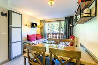 Résidence L'Albane - maeva Home - 2 Pièces 5 Personnes Sélection MAE-1257 - Vars - 6