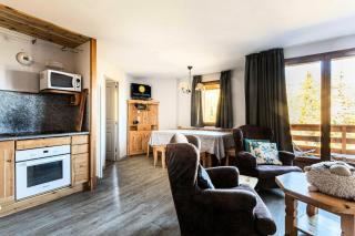 Résidence L'Albane - maeva Home - Appartement spacieux et chaleureux 4 pièces 9 personnes - Exclusive - super Home MAE-1637 - Vars - 7