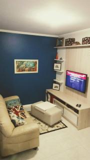 Duas amplas suítes na quadra da praia. - 4