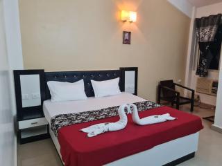 Hotel City Garden - Madgaon - 9