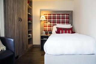 Hotel Bristol Verbier - 8